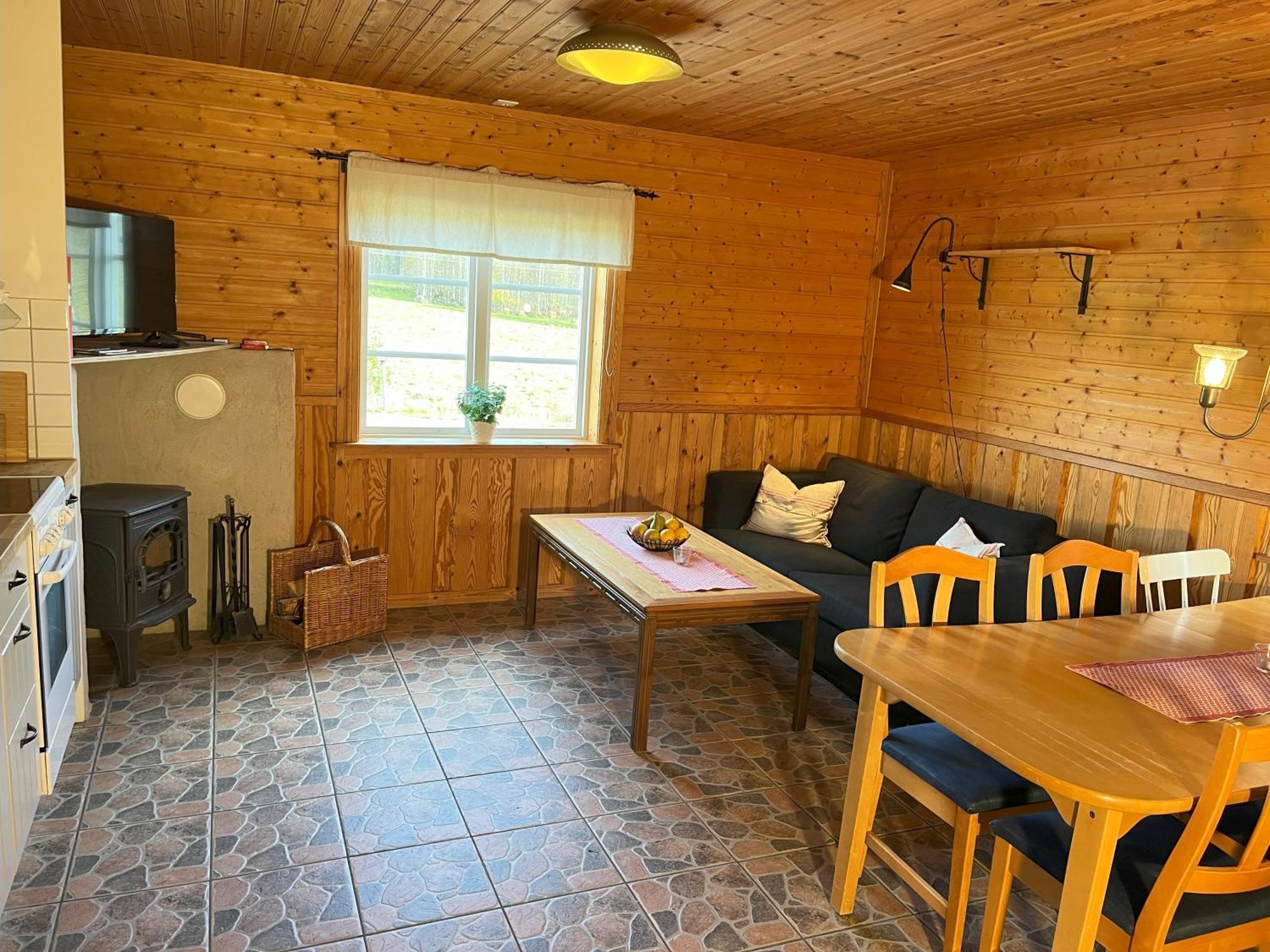 Markusfolks Gard Torsby Extérieur photo