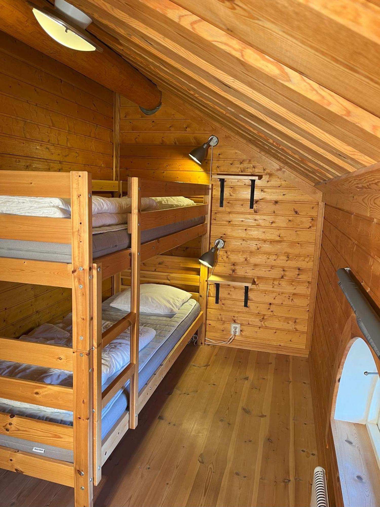 Markusfolks Gard Torsby Extérieur photo