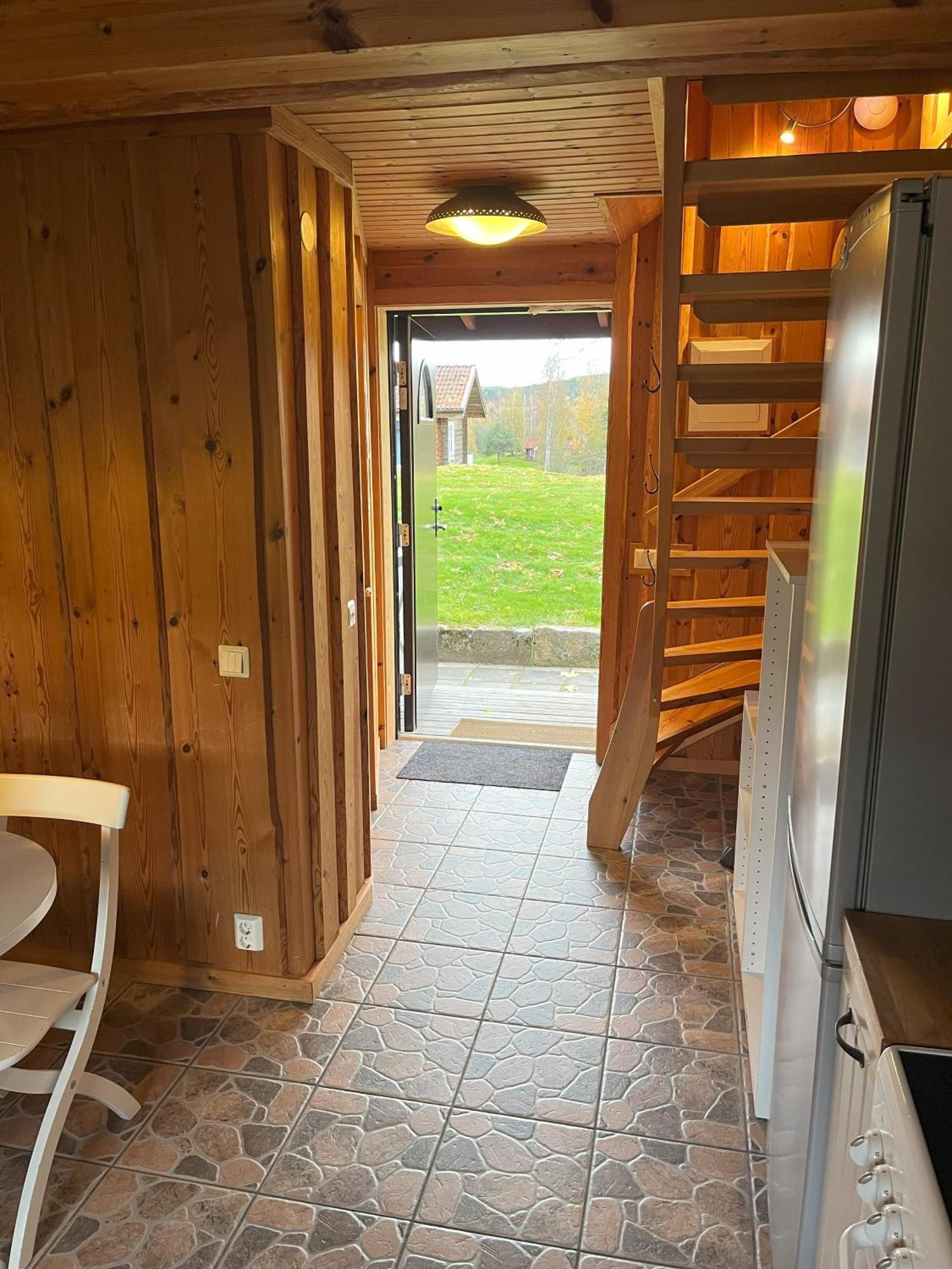 Markusfolks Gard Torsby Extérieur photo
