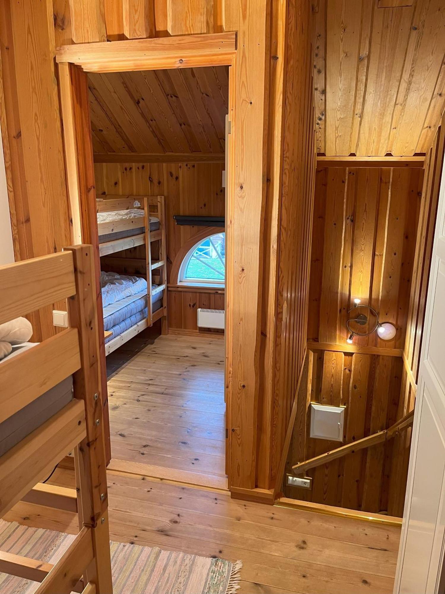 Markusfolks Gard Torsby Extérieur photo