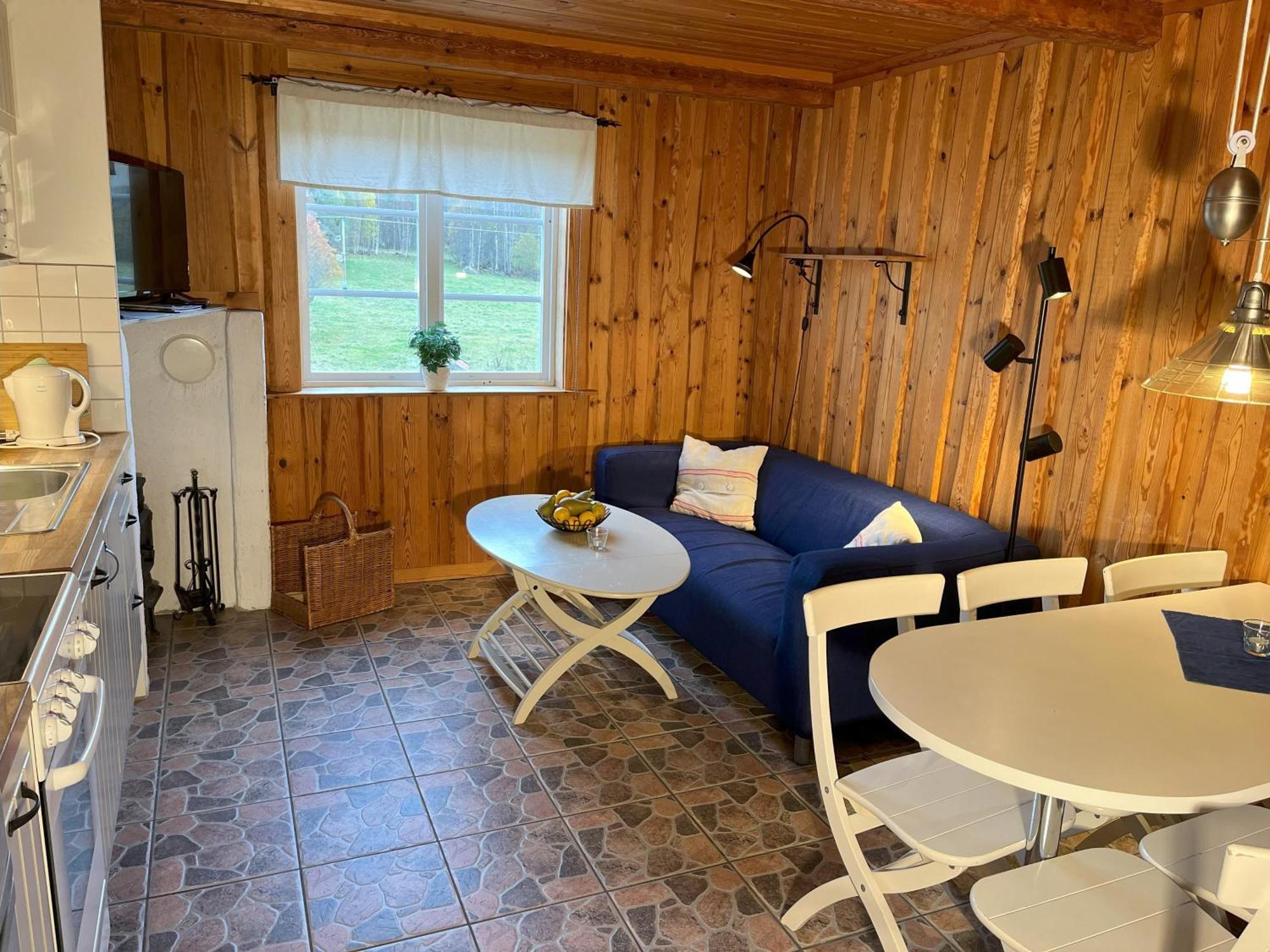 Markusfolks Gard Torsby Extérieur photo