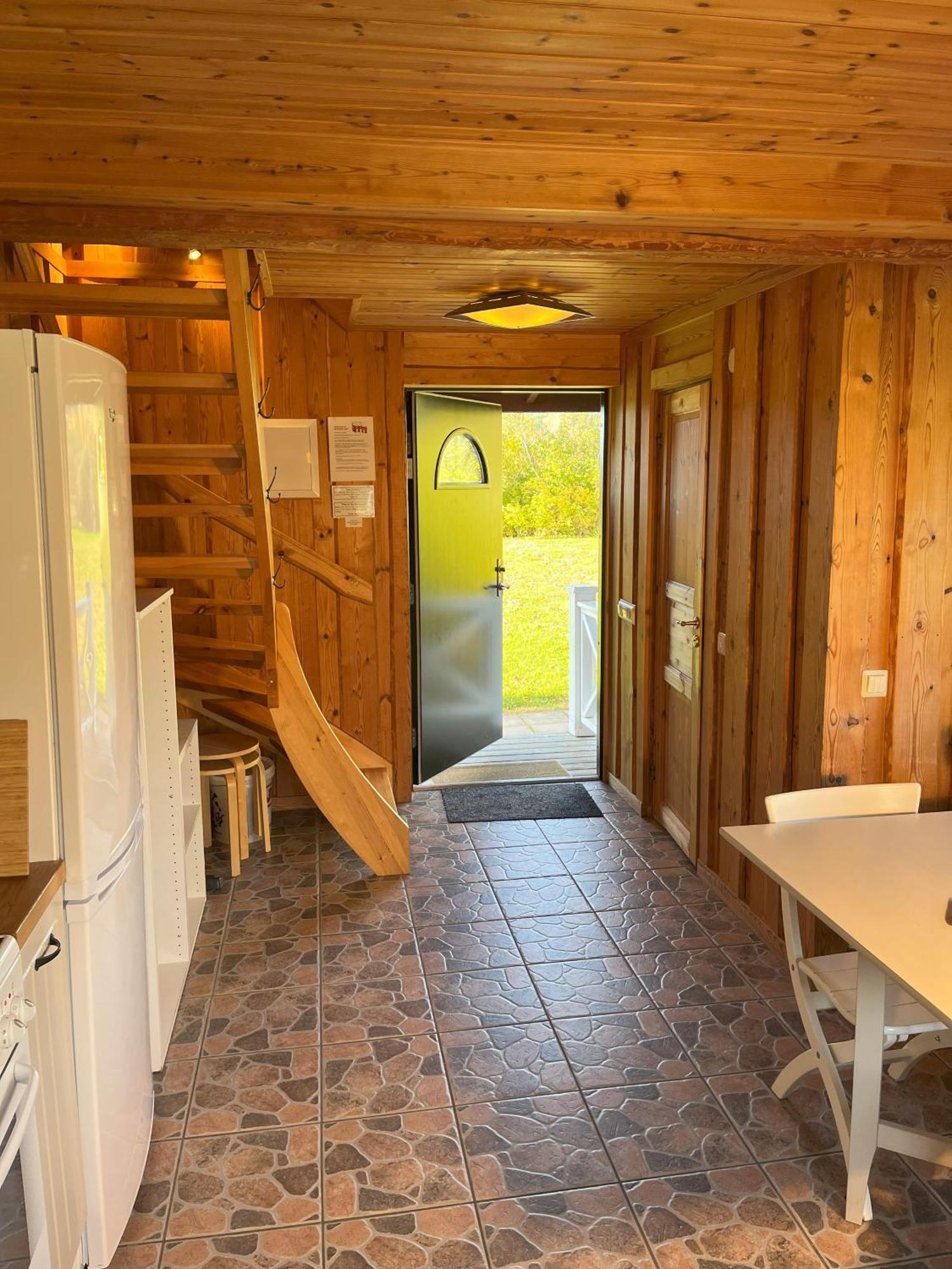 Markusfolks Gard Torsby Extérieur photo