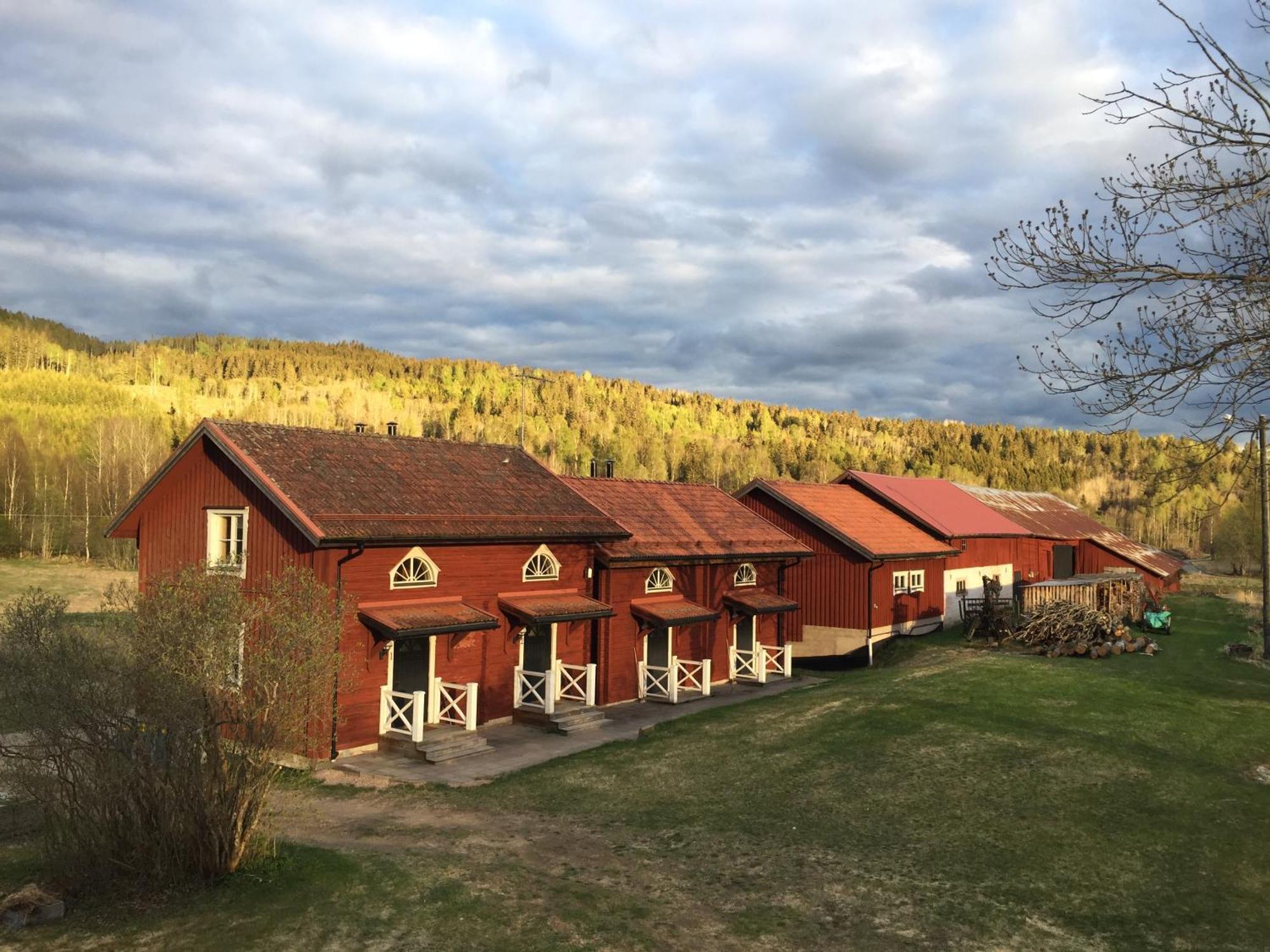 Markusfolks Gard Torsby Extérieur photo
