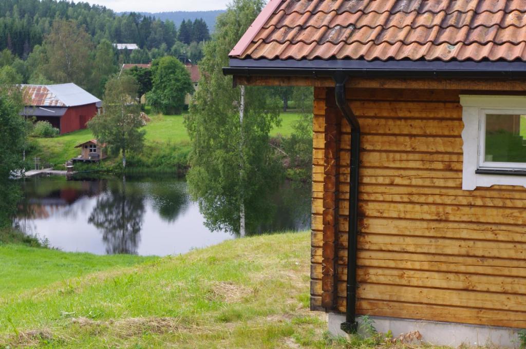 Markusfolks Gard Torsby Extérieur photo