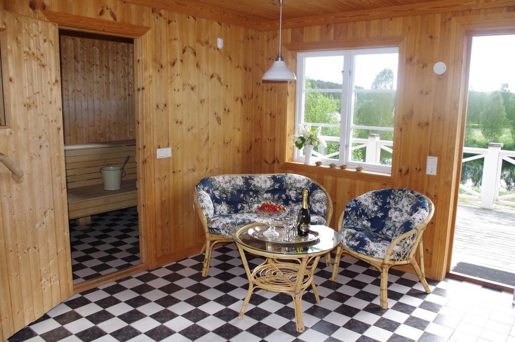 Markusfolks Gard Torsby Extérieur photo