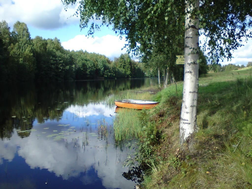 Markusfolks Gard Torsby Extérieur photo