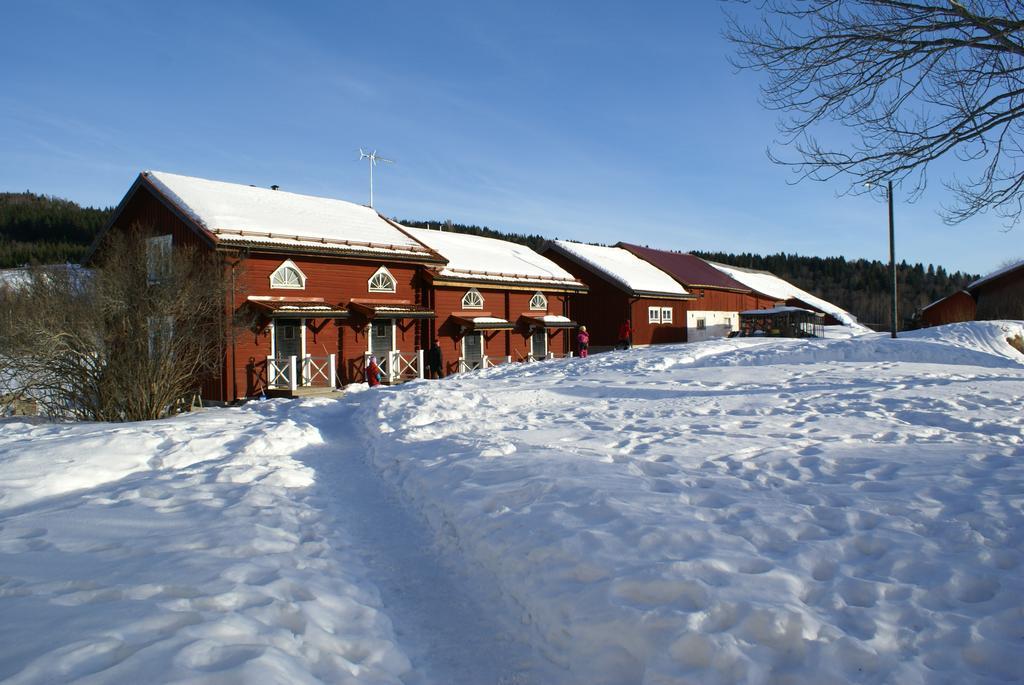 Markusfolks Gard Torsby Extérieur photo